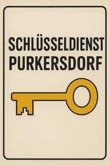 Schlüsseldienst Purkersdorf